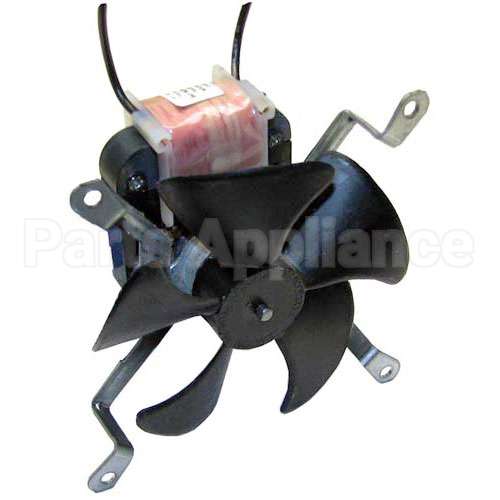 EL-MTR2338 Compatible Randell Fan Motor 120V, W/Bkt And 4" Fan