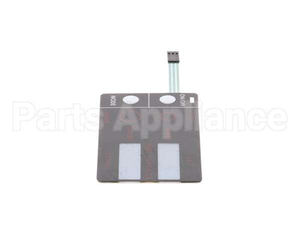EL-UAP-075N Evo Disp Overlay Membrane Switch