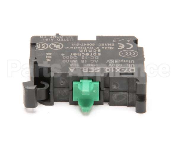 EL01-0003 Picard Ovens Contact Block For N.o Button