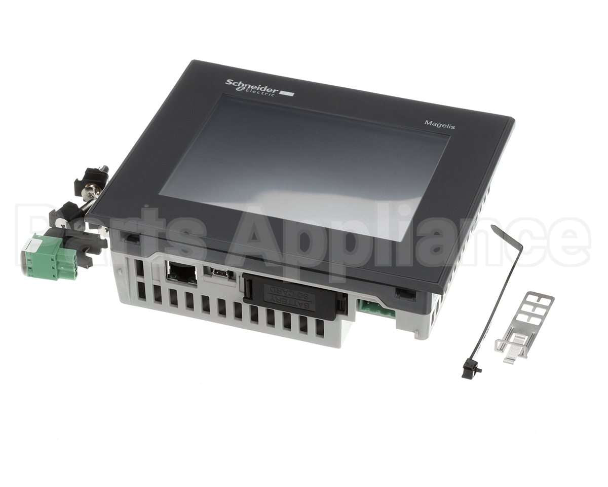 EL02-0187 Hot Rocks Oven Touch Screen Schneider Hmigto2310