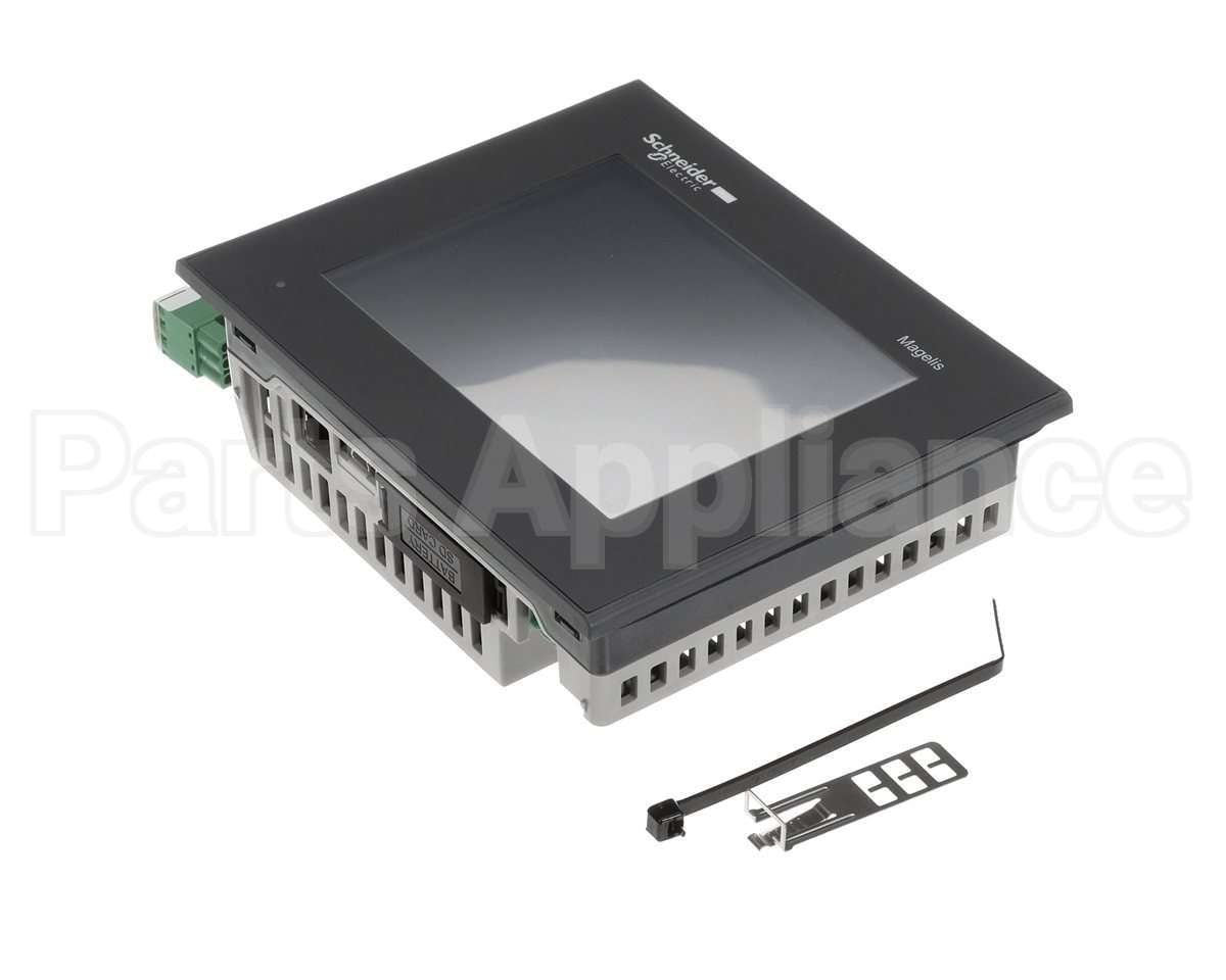 EL02-0187 Hot Rocks Oven Touch Screen Schneider Hmigto2310