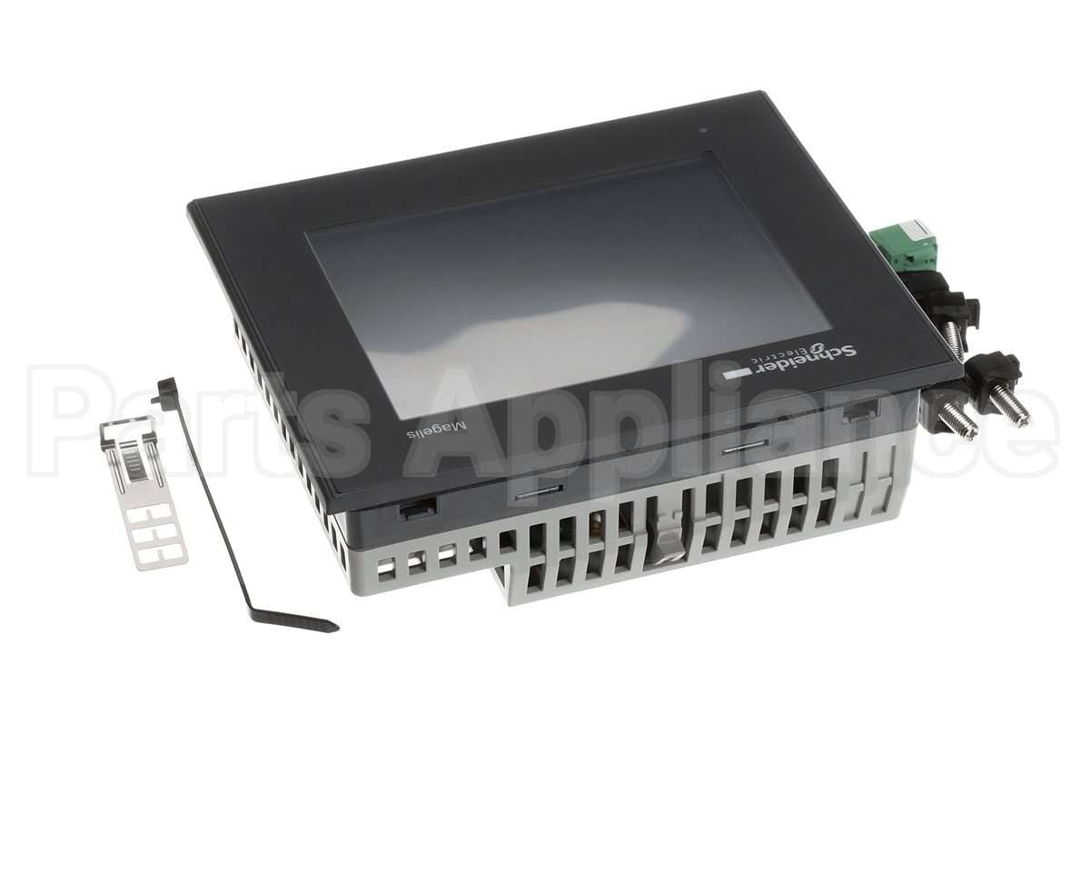 EL02-0187 Hot Rocks Oven Touch Screen Schneider Hmigto2310