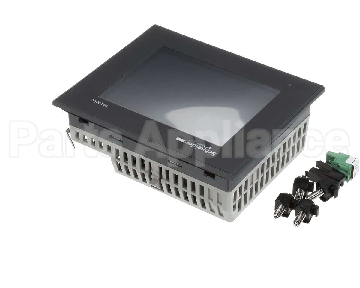 EL02-0187 Hot Rocks Oven Touch Screen Schneider Hmigto2310