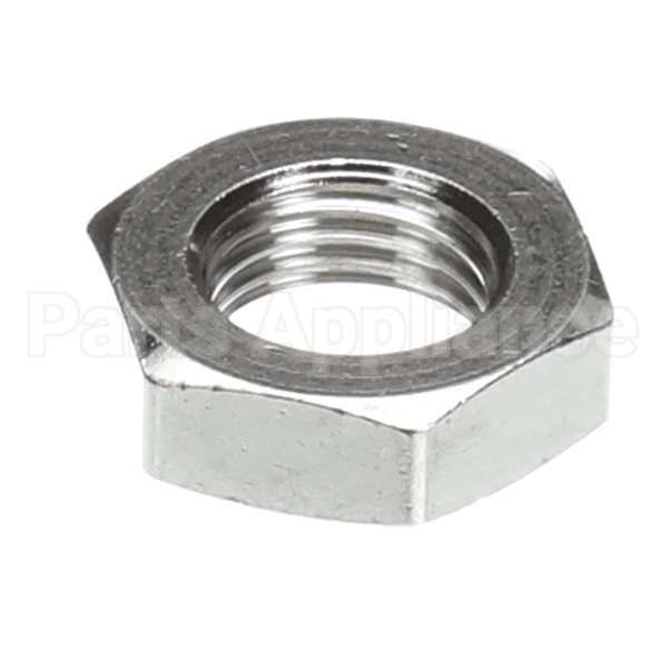 EL0280356 Compatible Eloma Hexagon Nut Low Din 439 Brass