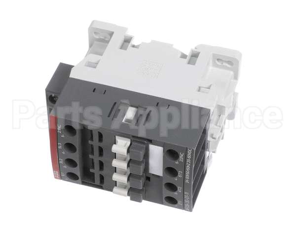 EL03-0102 Hot Rocks Oven Contactor (Starter 3Pst-No+60F 7.5Hp 600