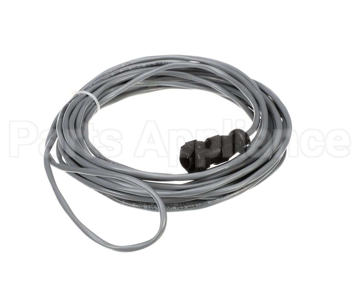 EL05-0223 Hot Rocks Oven Ventilation Safety Interlock External Ca