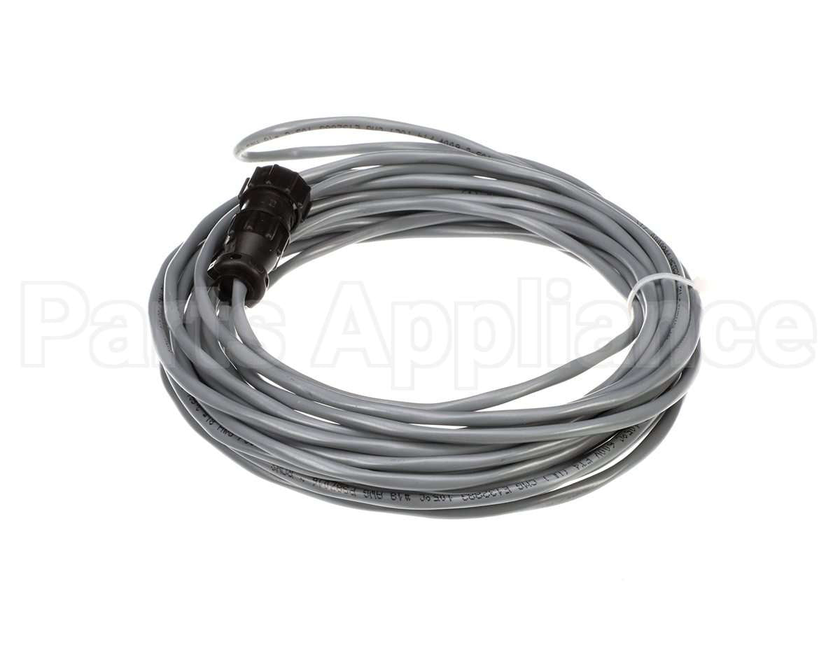 EL05-0223 Hot Rocks Oven Ventilation Safety Interlock External Ca