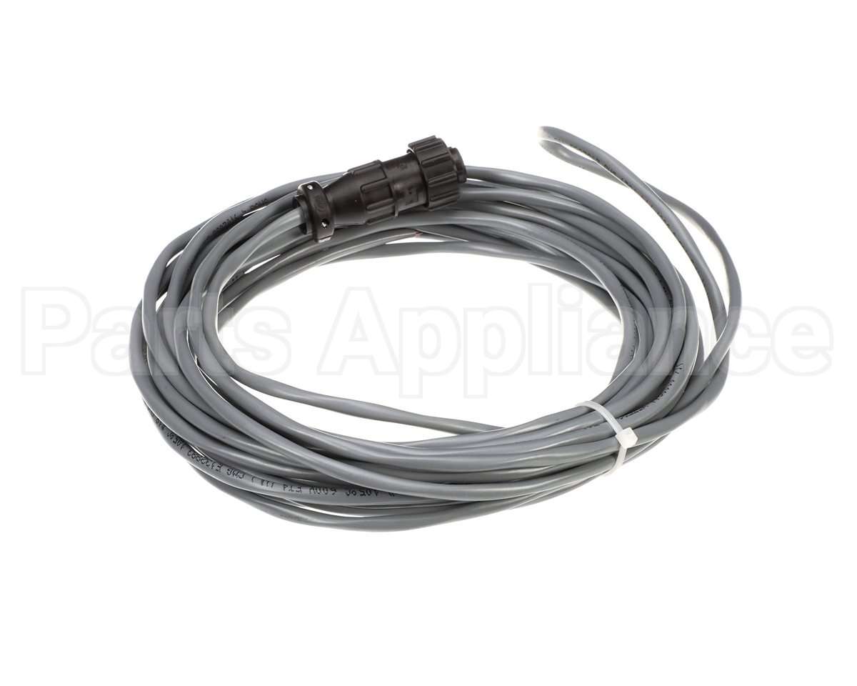 EL05-0223 Hot Rocks Oven Ventilation Safety Interlock External Ca