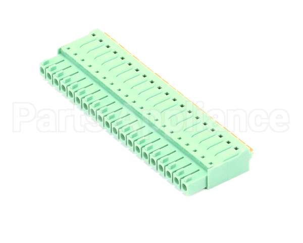 EL2005112 Eloma Plug 20 Pol Green