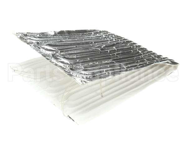 EL29738 Compatible Alto Shaam Element, 640W Foil Pad He Ater, 25.099" X 12.875", 5