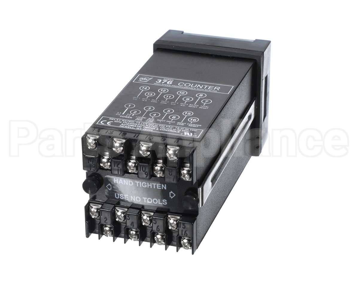 EL8CO-0000045 Cleveland Atc Digital Water Counte R