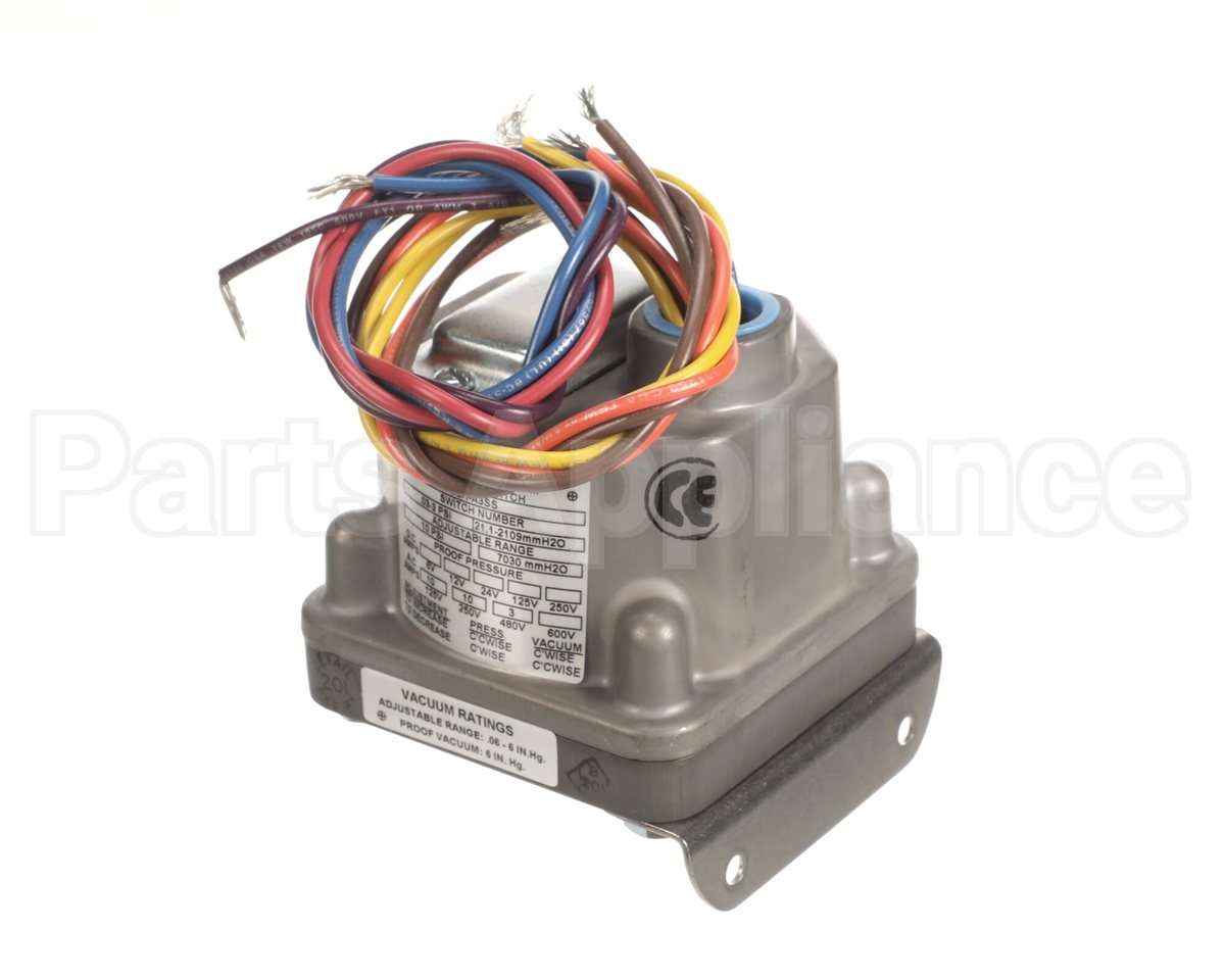 EL8SW-0000005 Cleveland Pressure Switch