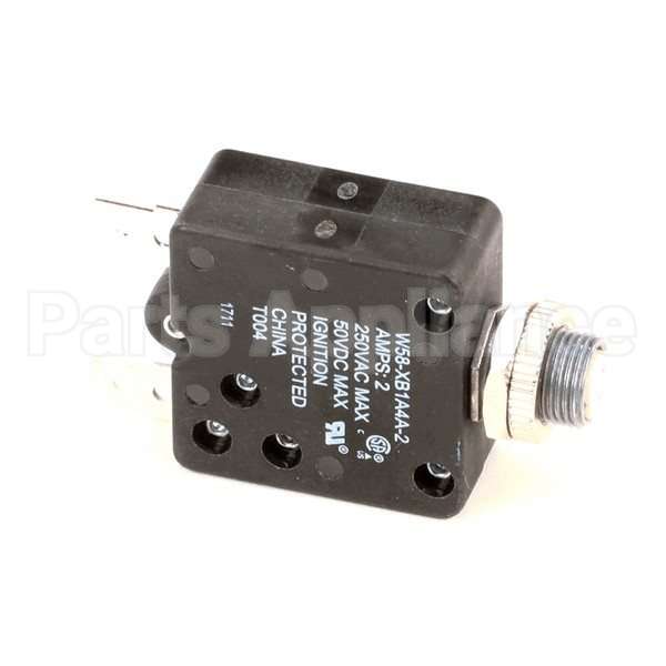 ELB098 Compatible Doyon Breaker, 2Amp, 250V
