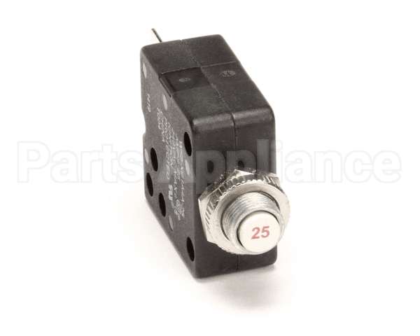 ELB197 Nu-Vu Breaker, Reset 25 Amps