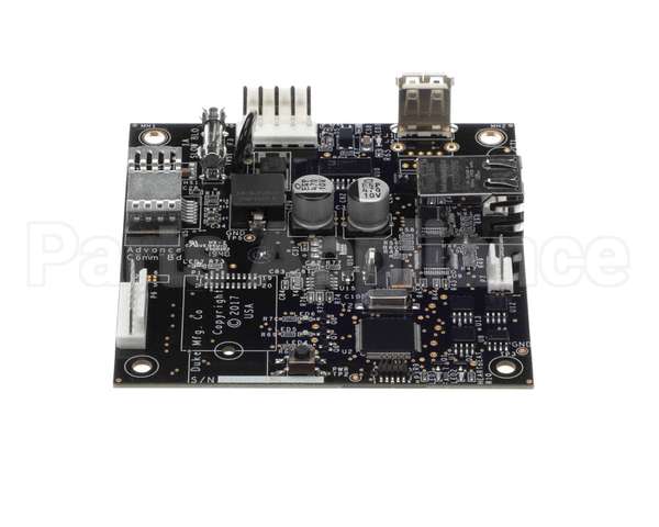 ELC0332 Duke Control Board