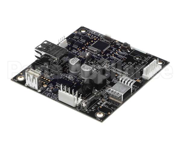 ELC0332 Duke Control Board