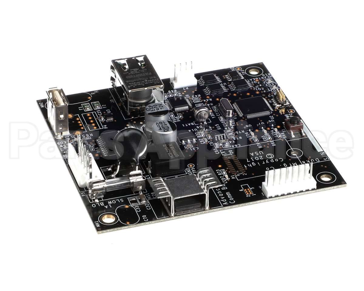 ELC0333 Duke Acm Board,Programmed, Irhse