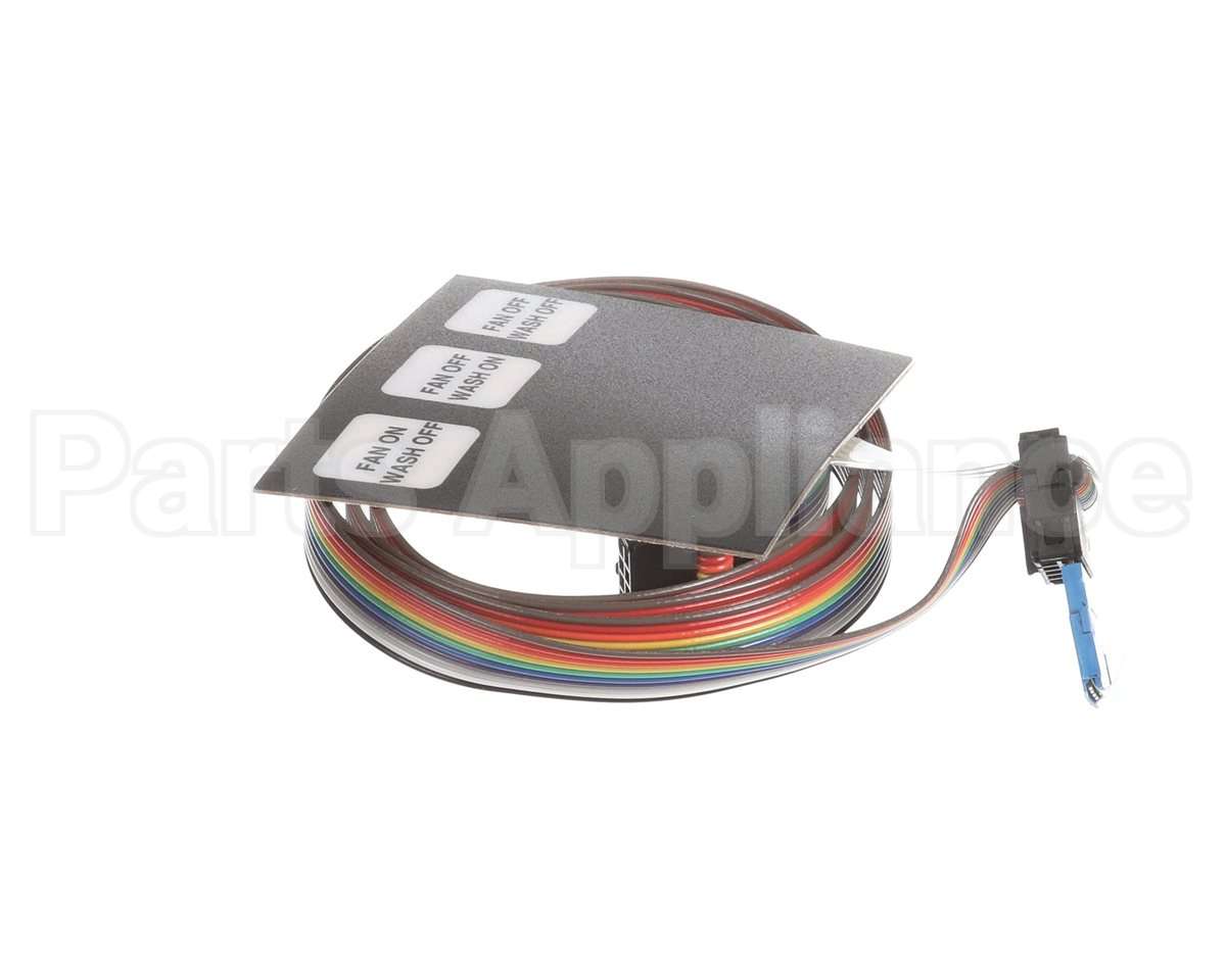 EL CBL0304 Avtec Cable, Paws 34 X 10 Pin, Avsw1Cab W/Keyp