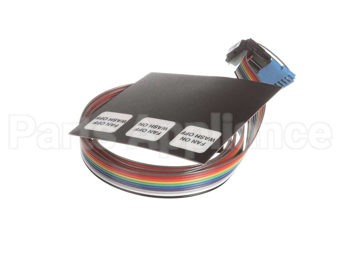 EL CBL0304 Avtec Cable, Paws 34 X 10 Pin, Avsw1Cab W/Keyp