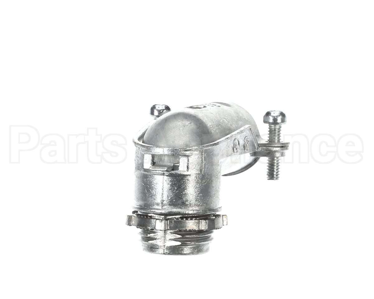 EL CNT735 Randell Connector, 1/2 90 Flex Ac-95 (