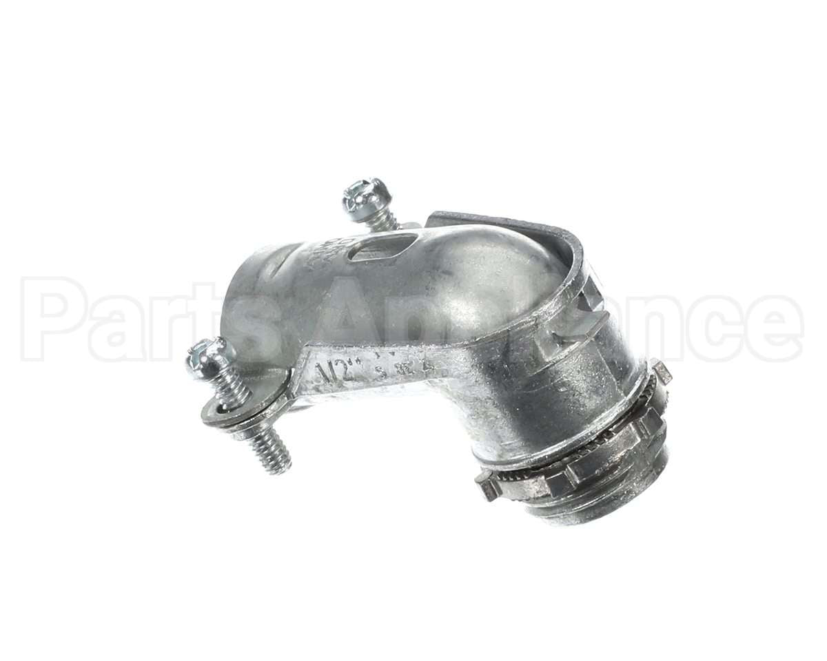 EL CNT735 Randell Connector, 1/2 90 Flex Ac-95 (