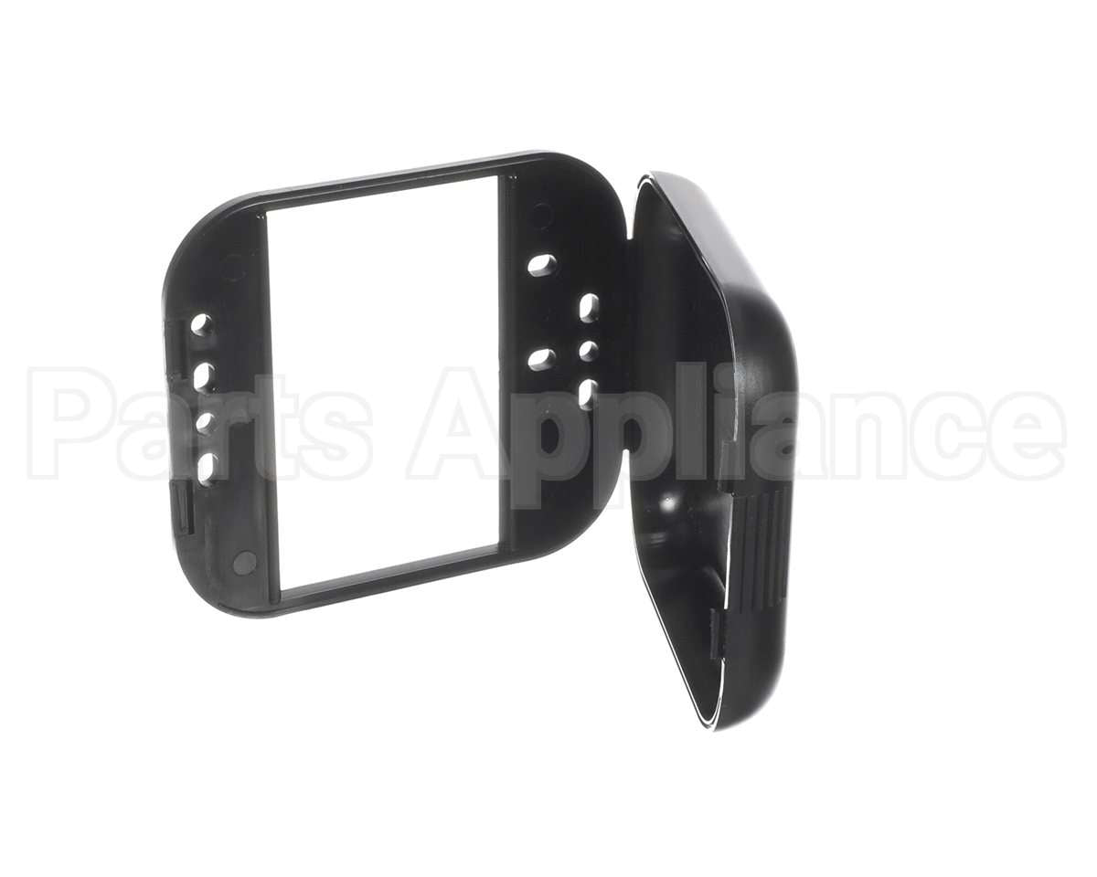 EL CVR0327 Avtec Cover, Circuit Breaker Black