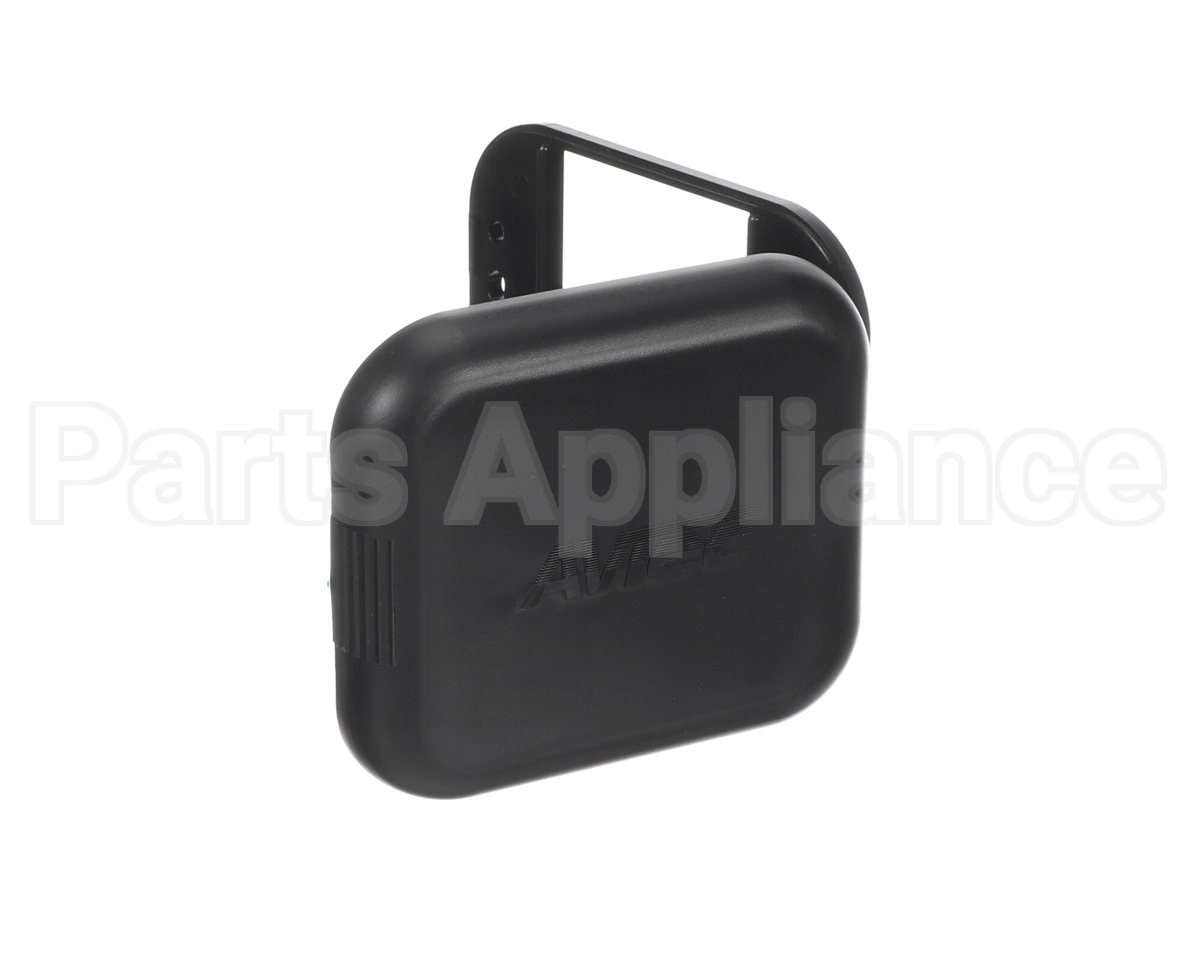 EL CVR0327 Avtec Cover, Circuit Breaker Black