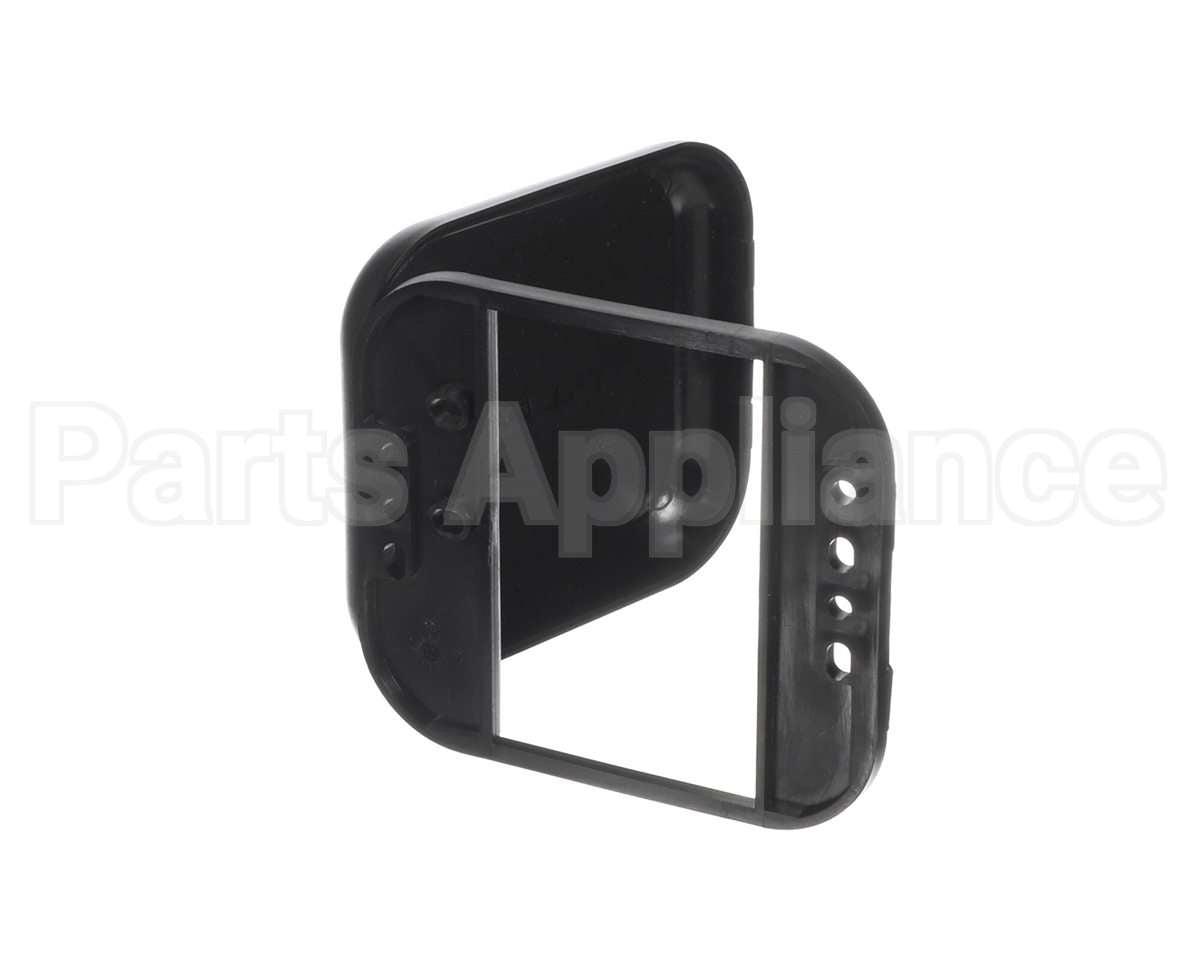 EL CVR0327 Avtec Cover, Circuit Breaker Black