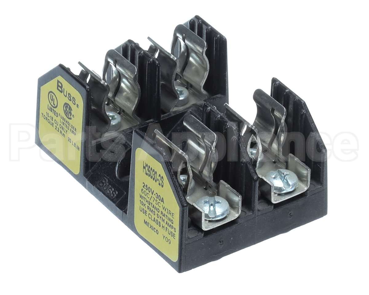 ELF970 Doyon Fuse Holder 2 Pole 30A 250V