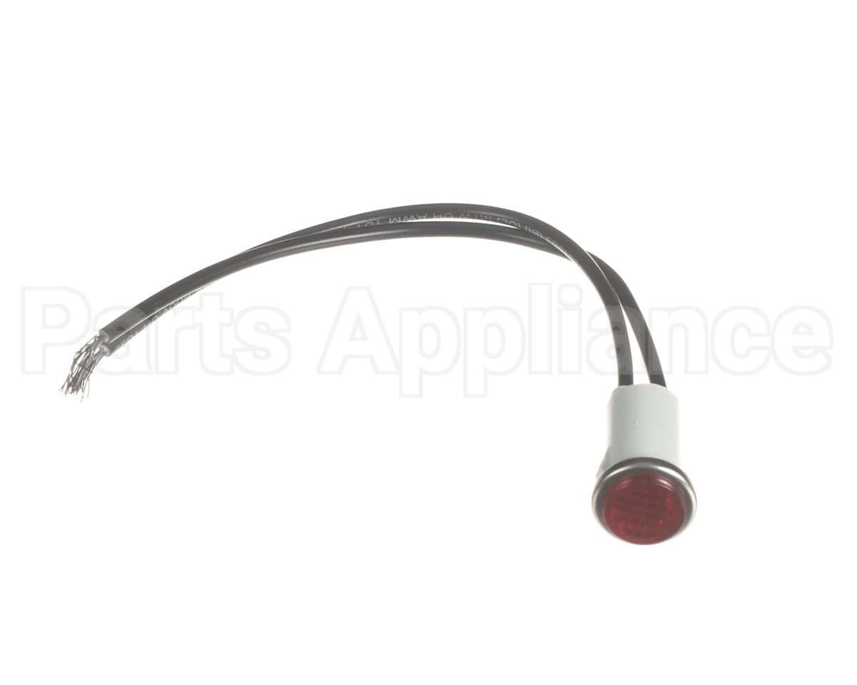 EL LGT502 Randell Light, Pilot 250V With Leads 2