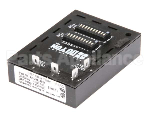 ELM715 Doyon Timer,Solid State,120/240Vac