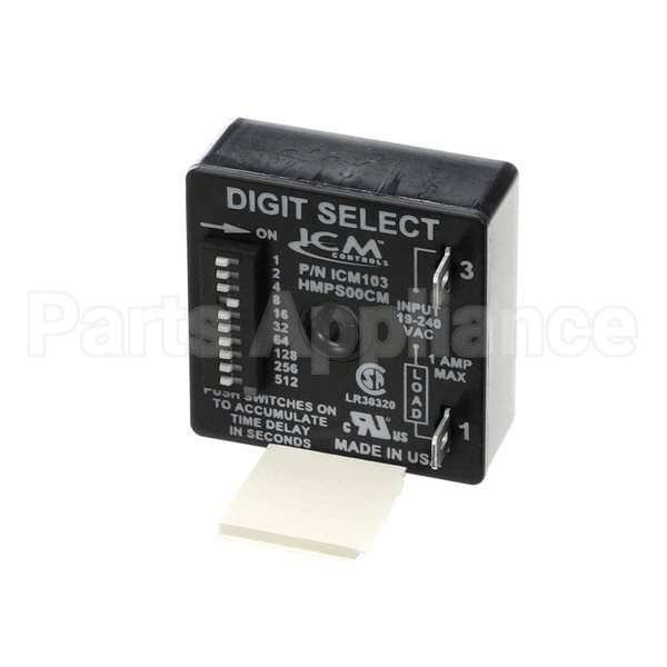 ELM735 Compatible Doyon Delay Timer Digit Select