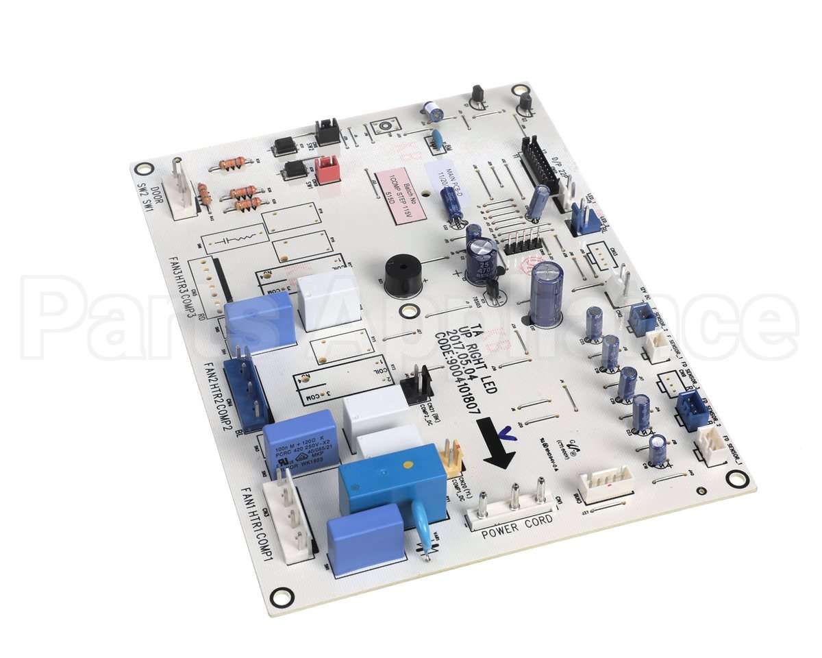EL PCB1705 Randell Main Pcb, R-Series Model R1Dt