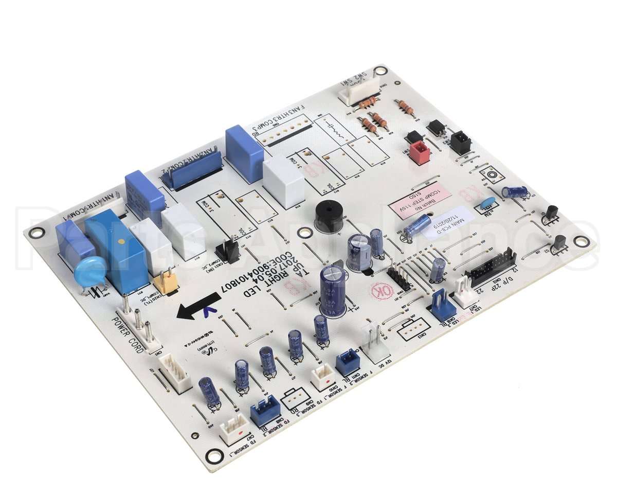 EL PCB1705 Randell Main Pcb, R-Series Model R1Dt