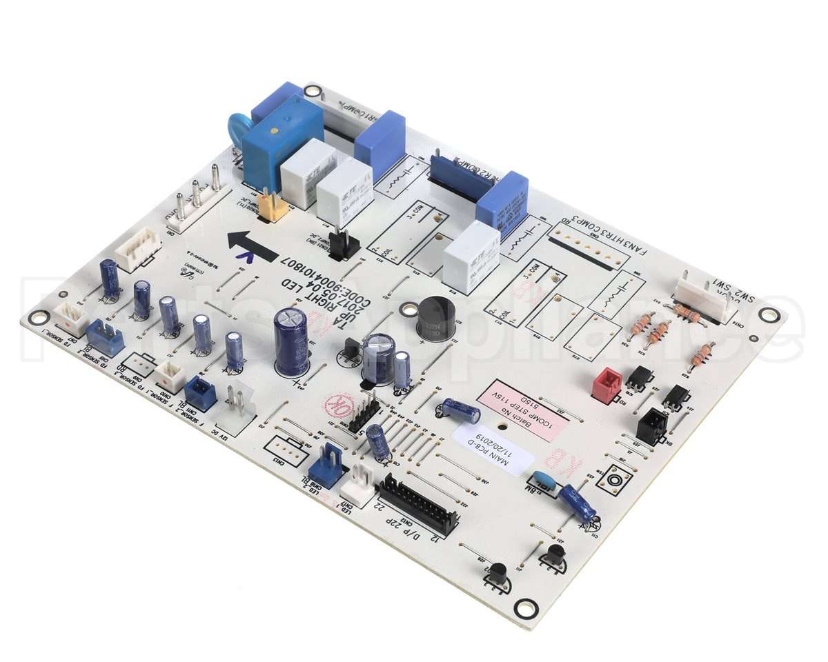EL PCB1705 Randell Main Pcb, R-Series Model R1Dt