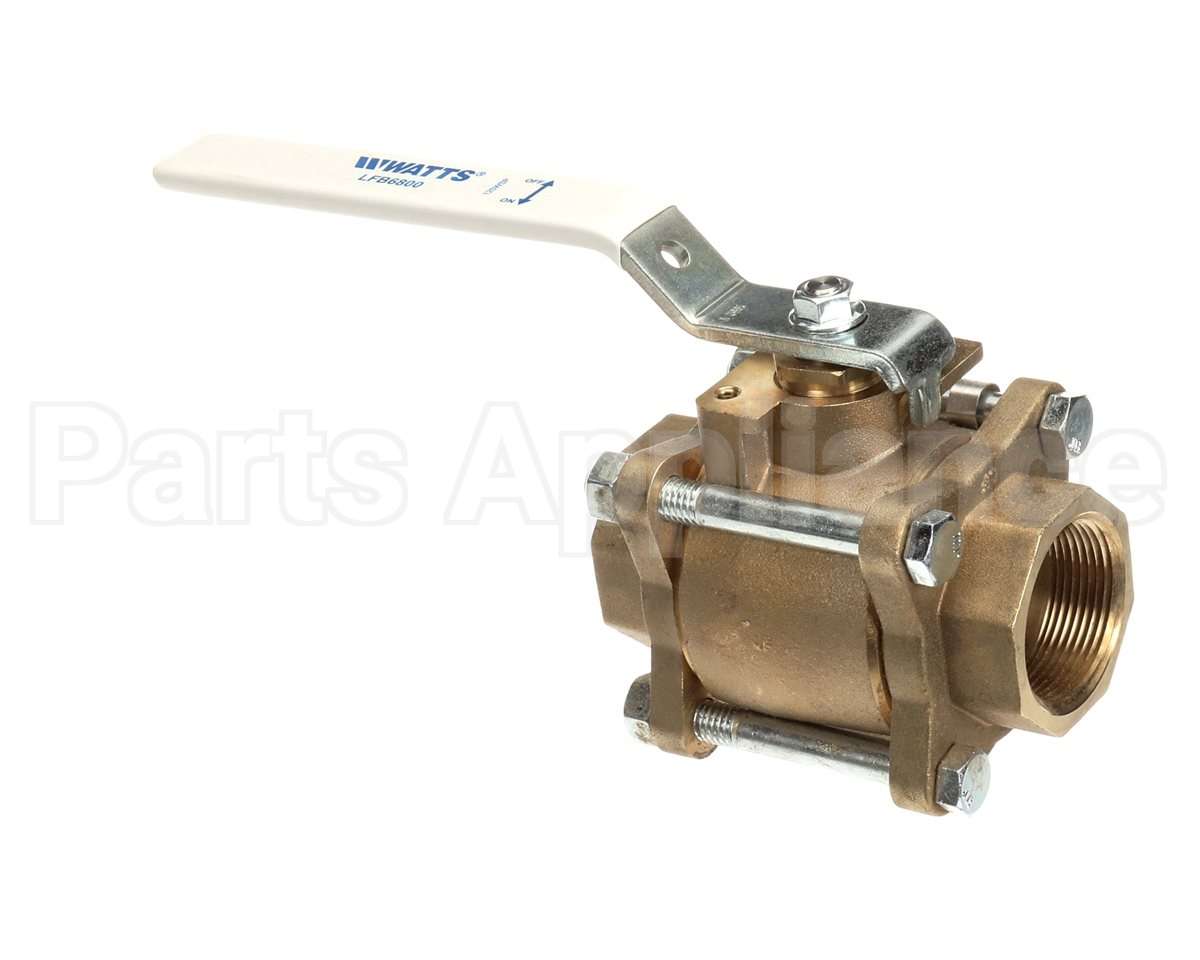 ELS01-2500001 Cleveland Valve,Ball,1 1/2