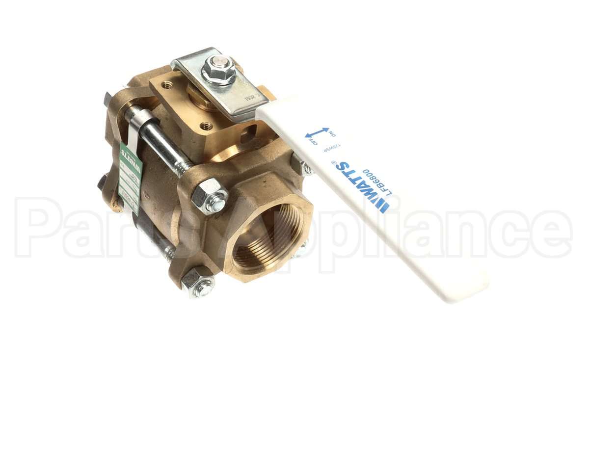 ELS01-2500001 Cleveland Valve,Ball,1 1/2