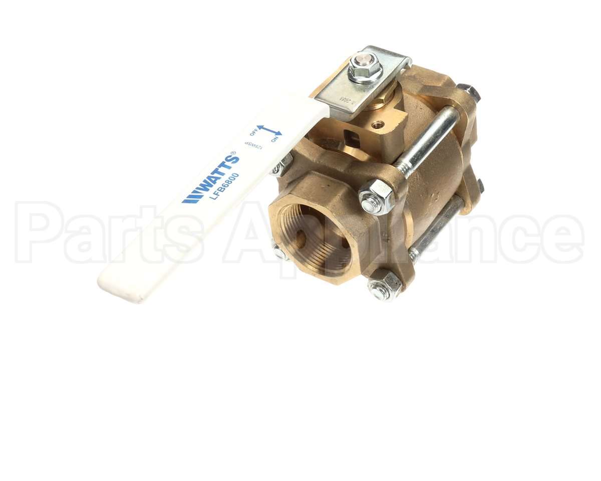 ELS01-2500001 Cleveland Valve,Ball,1 1/2