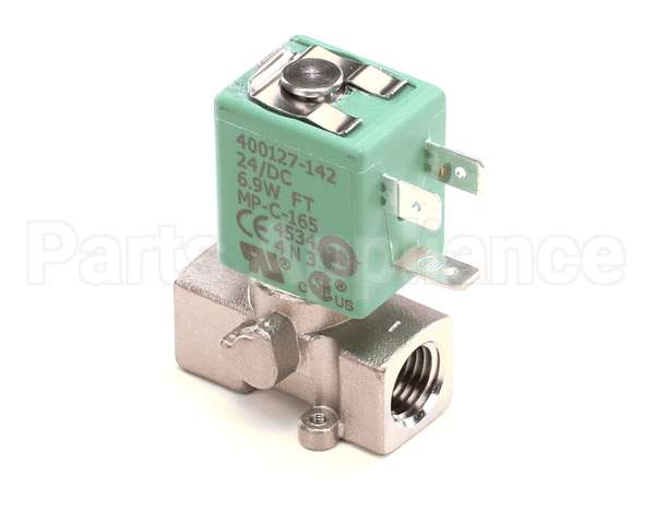 ELS891 Doyon Solenoid Valve 24V Dc 1/4 Npt