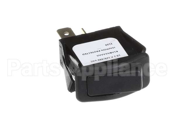 EL SWT1701 Randell Switch, Rocker, 125-250V 10.1A