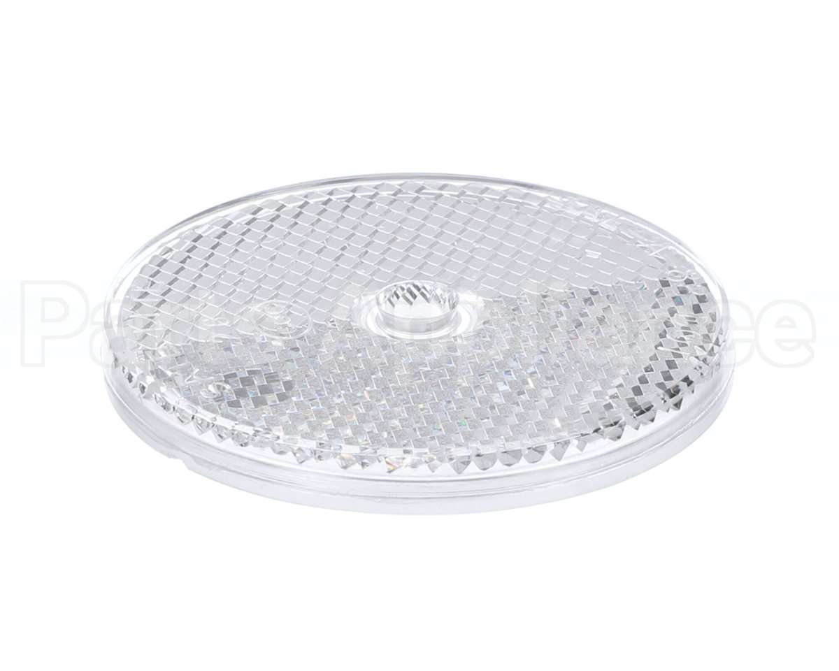 EL TPE0304 Randell Tape, Reflector 1-3/4 Dia. Brt