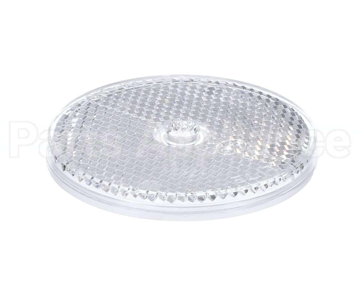 EL TPE0304 Randell Tape, Reflector 1-3/4 Dia. Brt