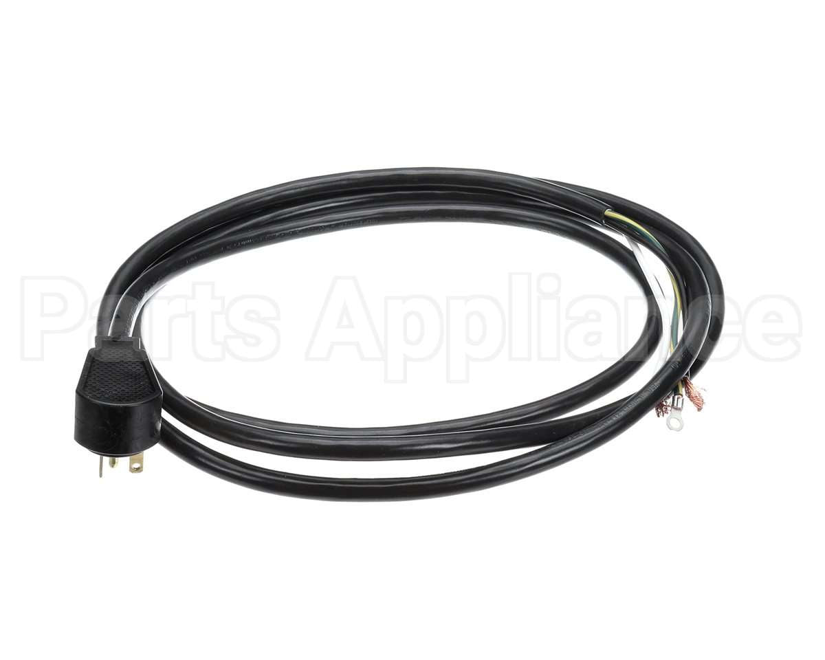 EL WIR1701 Randell Cord, Power, 20A, 90 Degree, 9 Ft.