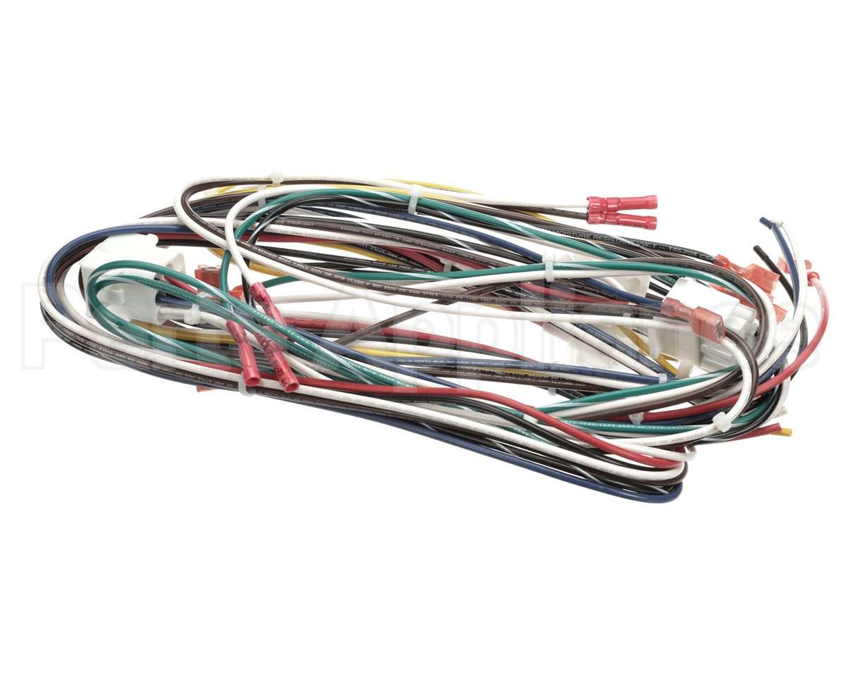 EL WIR1802 Randell Randell Harness,Wiring, Fx-1Uc