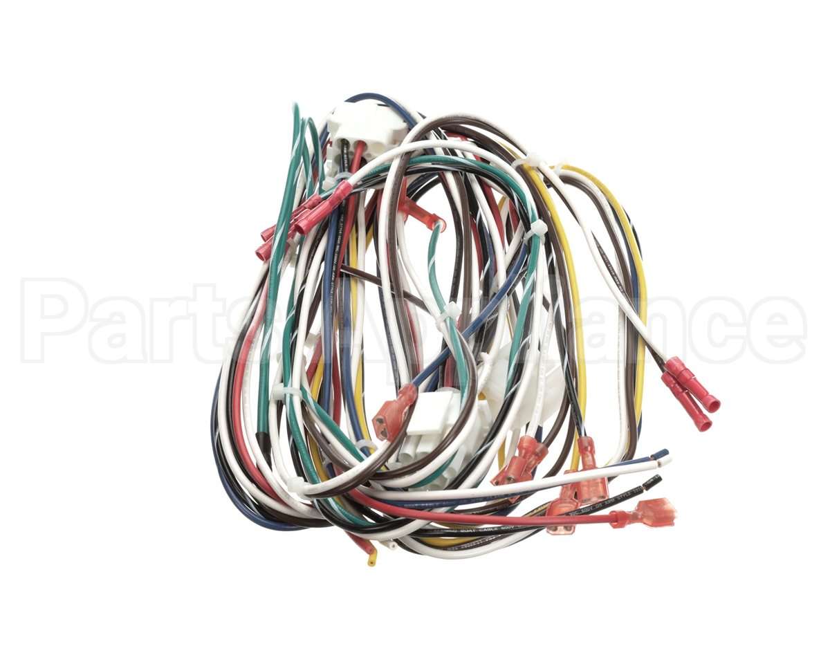 EL WIR1802 Randell Randell Harness,Wiring, Fx-1Uc