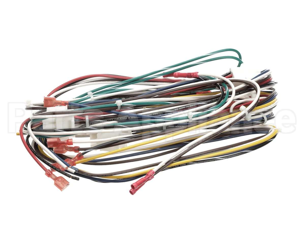 EL WIR1802 Randell Randell Harness,Wiring, Fx-1Uc