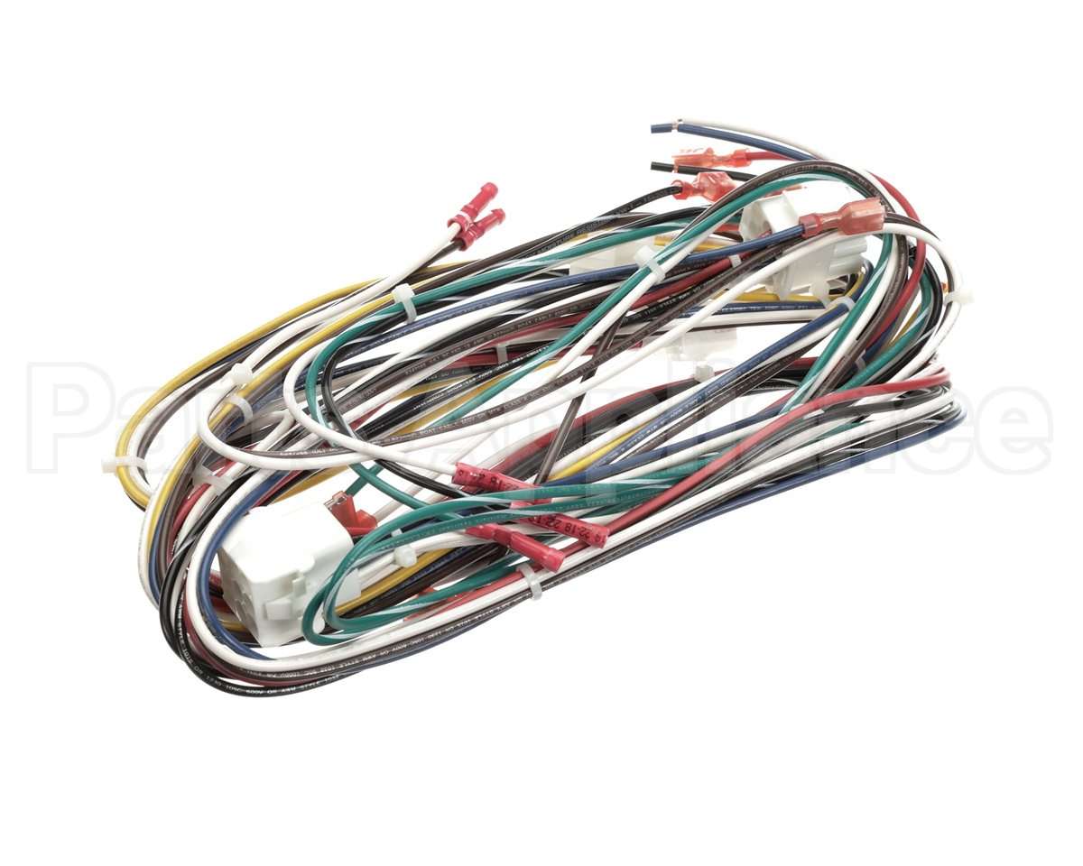 EL WIR1802 Randell Randell Harness,Wiring, Fx-1Uc