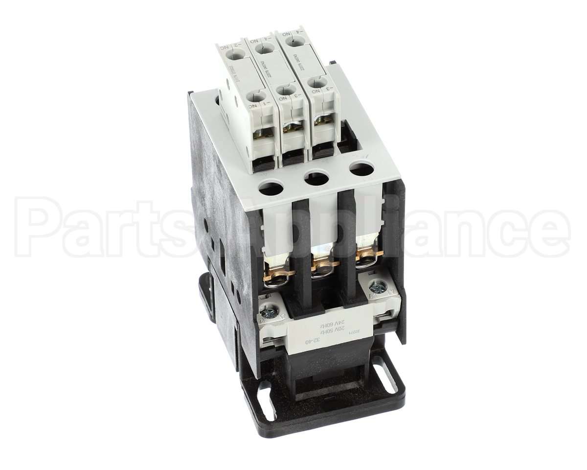 EMG90177A-EC Biro Contactor, W/Aux Contacts