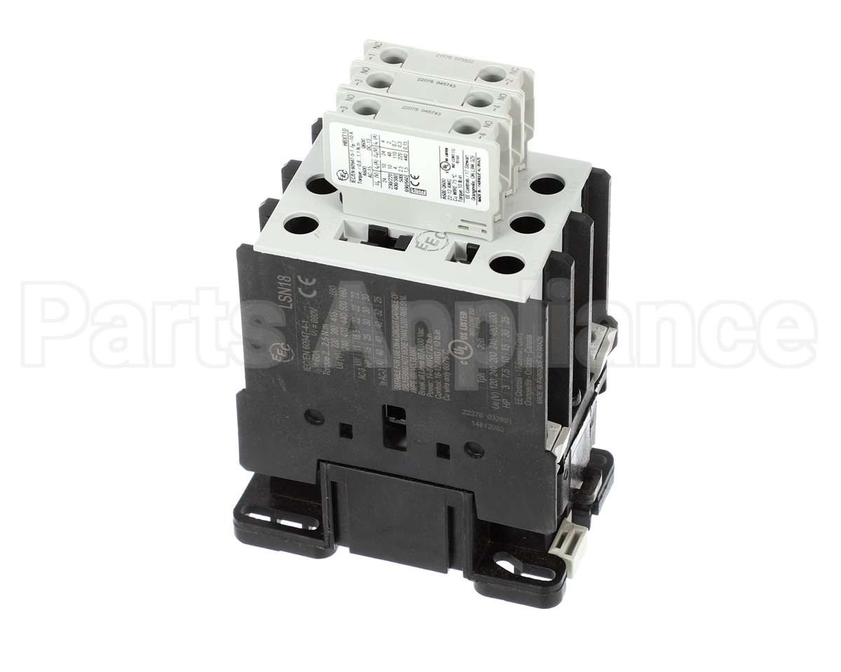 EMG90177A-EC Biro Contactor, W/Aux Contacts