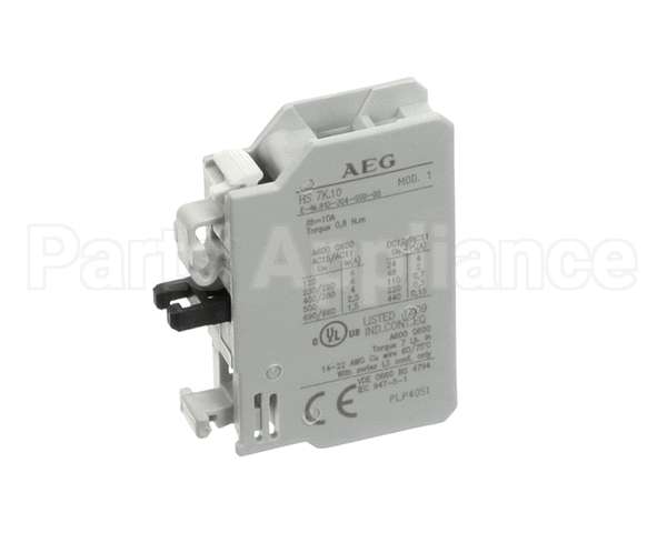 EMG90194 Biro Aux Contact Block, N.o, Lsk Series